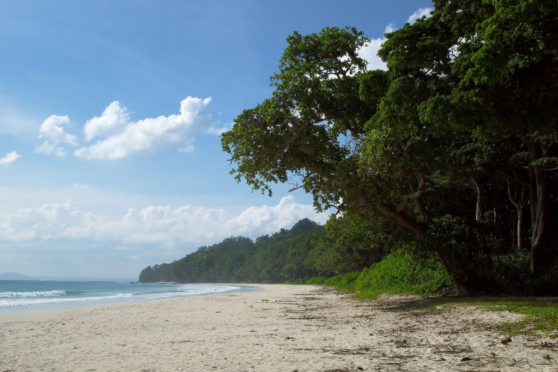 Radhanagar Beach, Havelock Island, Andaman Islands