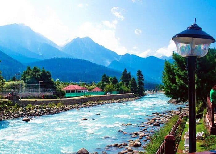 Kashmir detail view